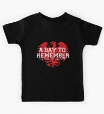 A Day To Remember - For Those Who Have Heart II Kids Tee