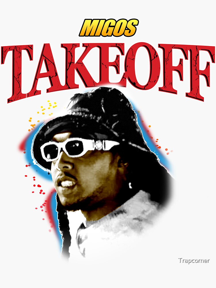 Takeoff Migos CLothing