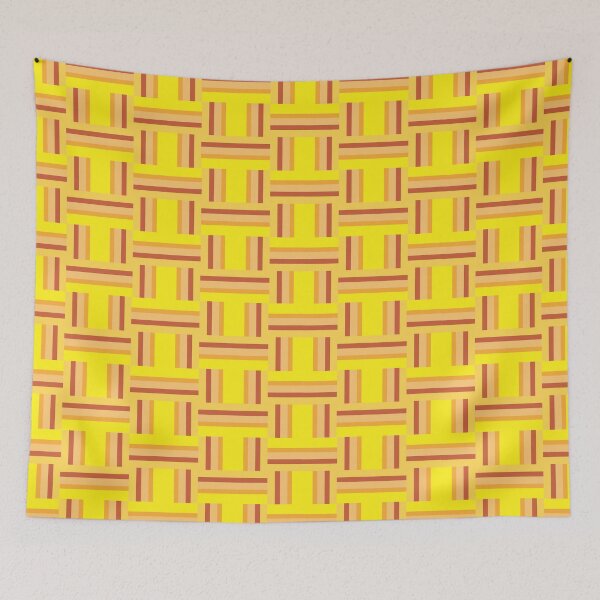 Artikelvorschau, gelbes Farbpatch-Design entworfen und verkauft von sankacreation.