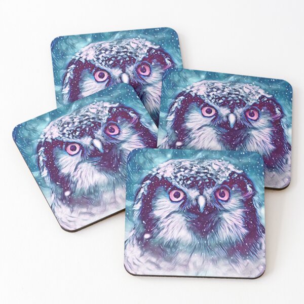 Artikelvorschau, OWL PAINTING entworfen und verkauft von KatisDesign.