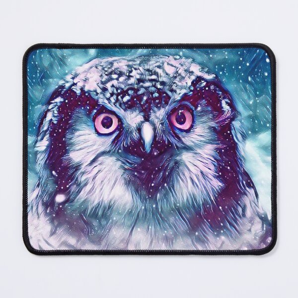 Artikelvorschau, OWL PAINTING entworfen und verkauft von KatisDesign.