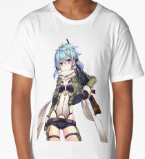 SAO: Asada Shino Long T-Shirt