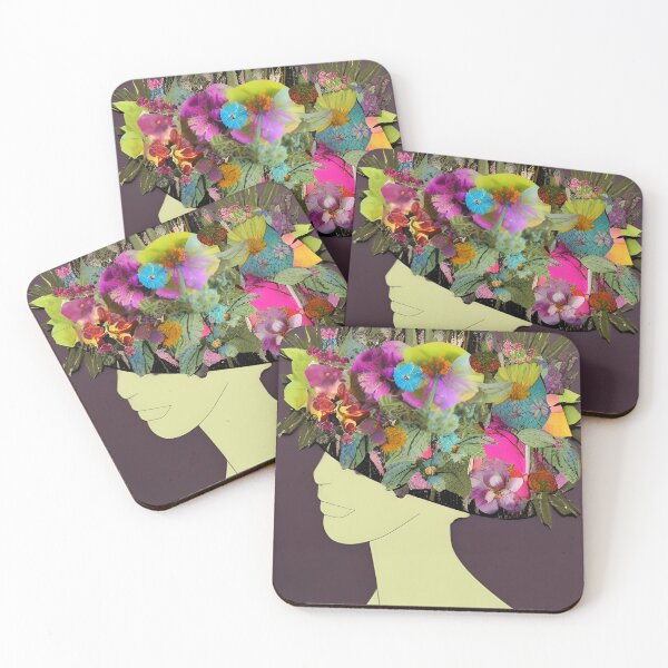Item preview, Field of thoughts designed and sold by FemmeDeTale.
