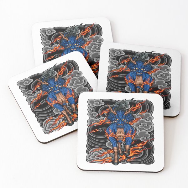 Item preview, chinese dragon horse designed and sold by TADYSHOP.