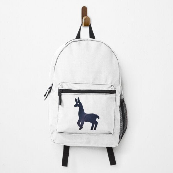 Item preview, Glowing Milky Way On Dark Sky Llama | Cute Llama designed and sold by BopleDesigns.