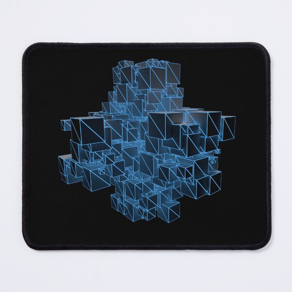 Item preview, Blue Cubic Crystal designed and sold by GiroScience.