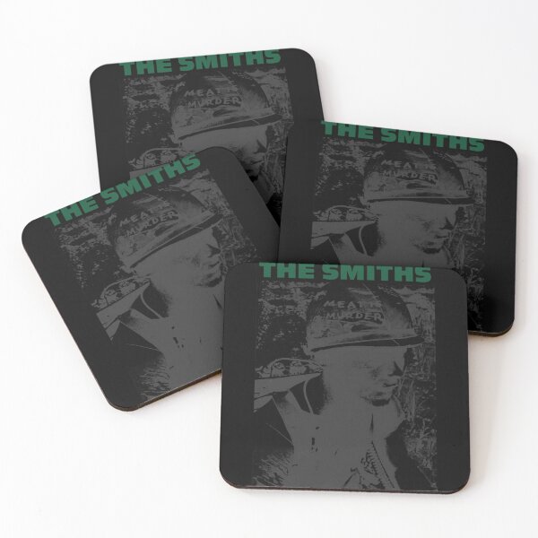 Item preview, Retro Smiths Duvet Cover Perfect Gift For Fan designed and sold by EvelynRippin.