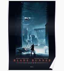Póster Blade Runner - Poster 1