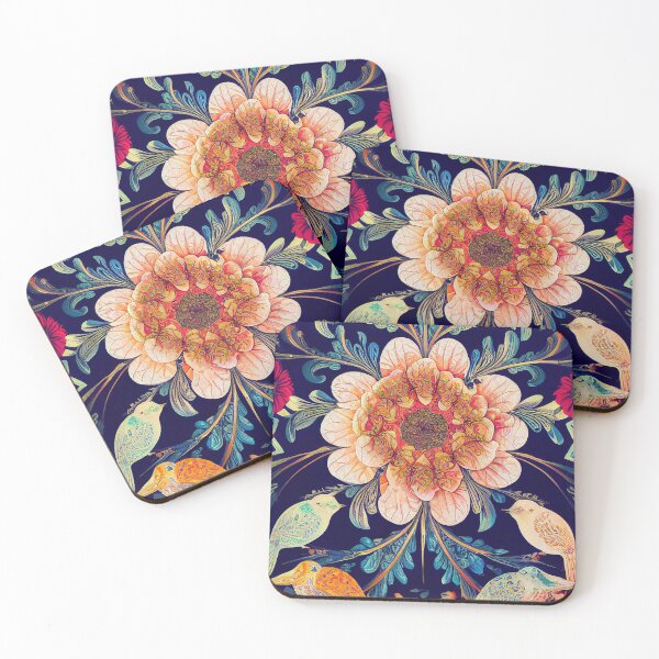 Item preview, Japanese Flower Vintage designed and sold by Alcaselzer.