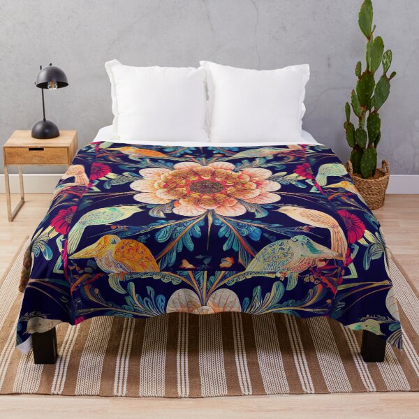 Item preview, Japanese Flower Vintage designed and sold by Alcaselzer.