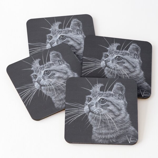 Item preview, American Curl Cat designed and sold by Veri Apriyatno.
