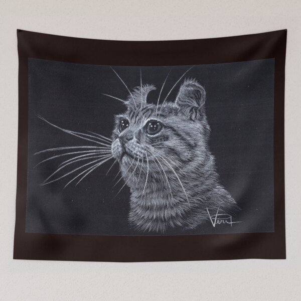 Item preview, American Curl Cat designed and sold by Veri Apriyatno.