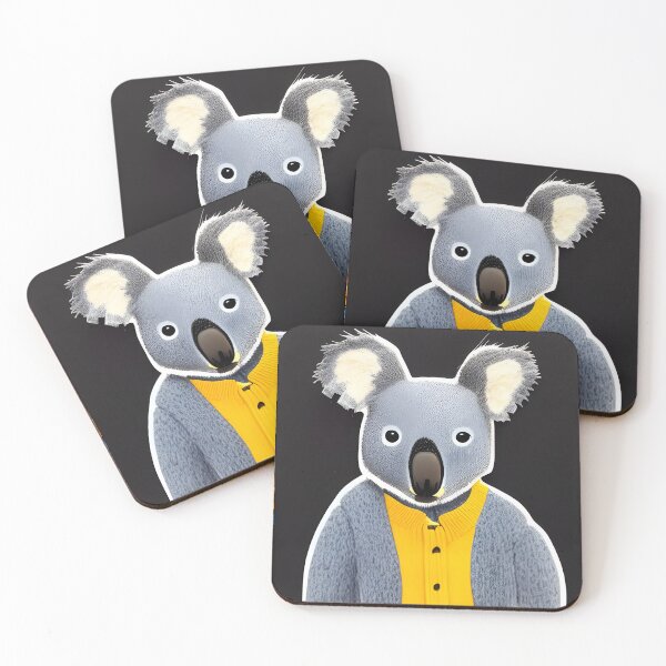 Item preview, Koala, a gentleman designed and sold by FemmeDeTale.