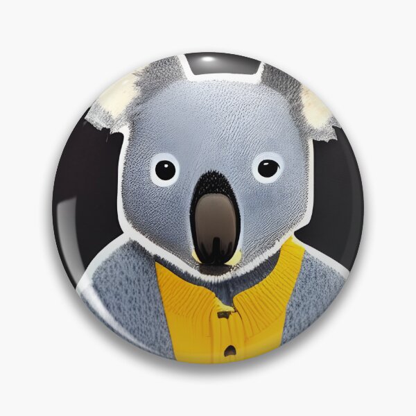 Item preview, Koala, a gentleman designed and sold by FemmeDeTale.