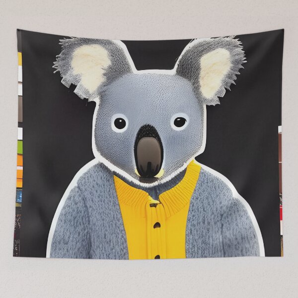 Item preview, Koala, a gentleman designed and sold by FemmeDeTale.