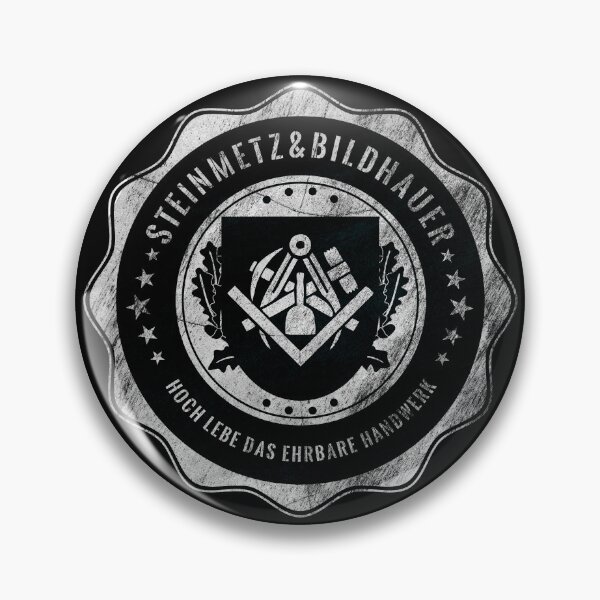 Item preview, Stonemason, sculptor, craft, guild coat of arms designed and sold by KahlDesign.