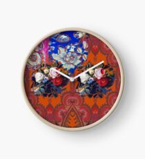 tracy porter/ jungle Clock