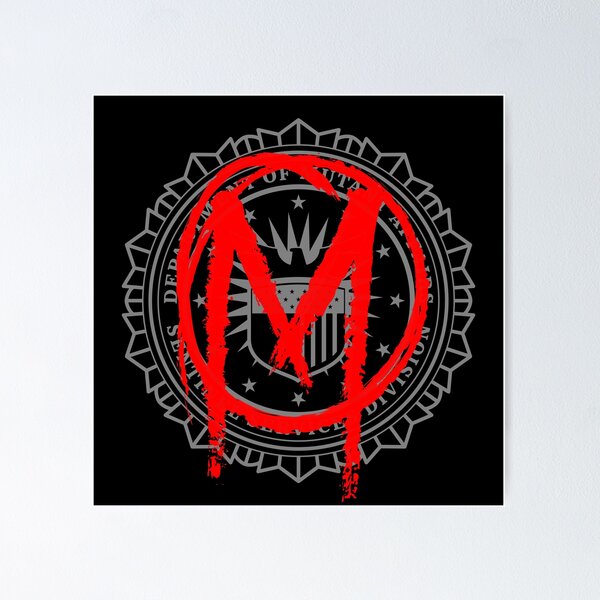 Item preview, The Gifted - Sentinel Services Mutant Graffiti designed and sold by BadCatDesigns.