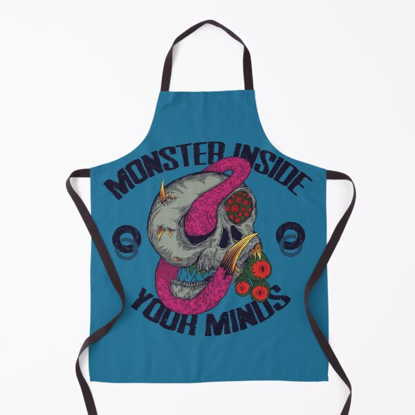 Item preview, Monster Inside Your Minds designed and sold by MAHADIKAS.