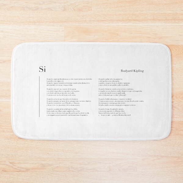 Item preview, Si de Rudyard Kipling designed and sold by wisemagpie.