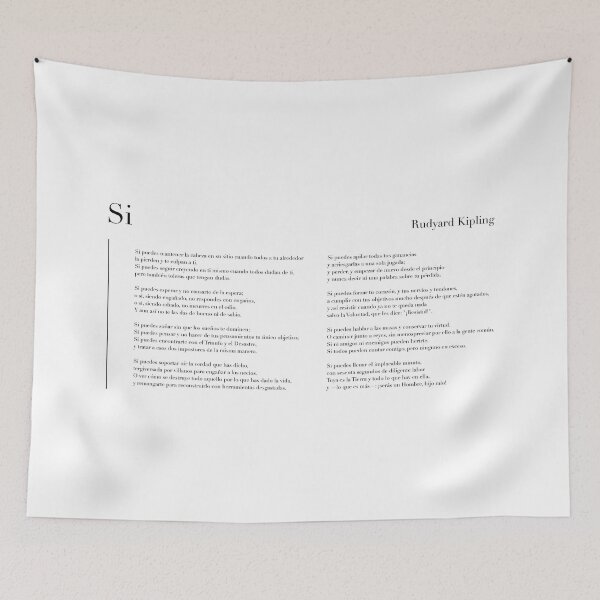 Item preview, Si de Rudyard Kipling designed and sold by wisemagpie.