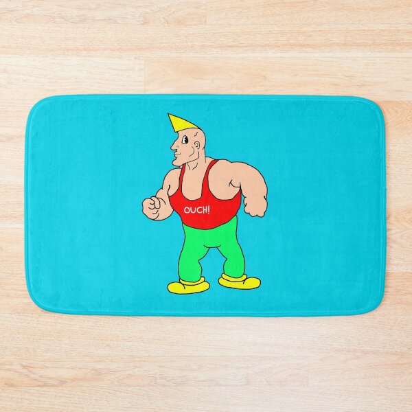 Item preview, Chad meme powerlifter strongman 1930's cartoon designed and sold by ChadWizard.