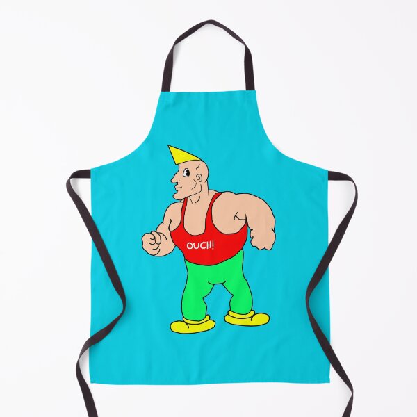 Item preview, Chad meme powerlifter strongman 1930's cartoon designed and sold by ChadWizard.
