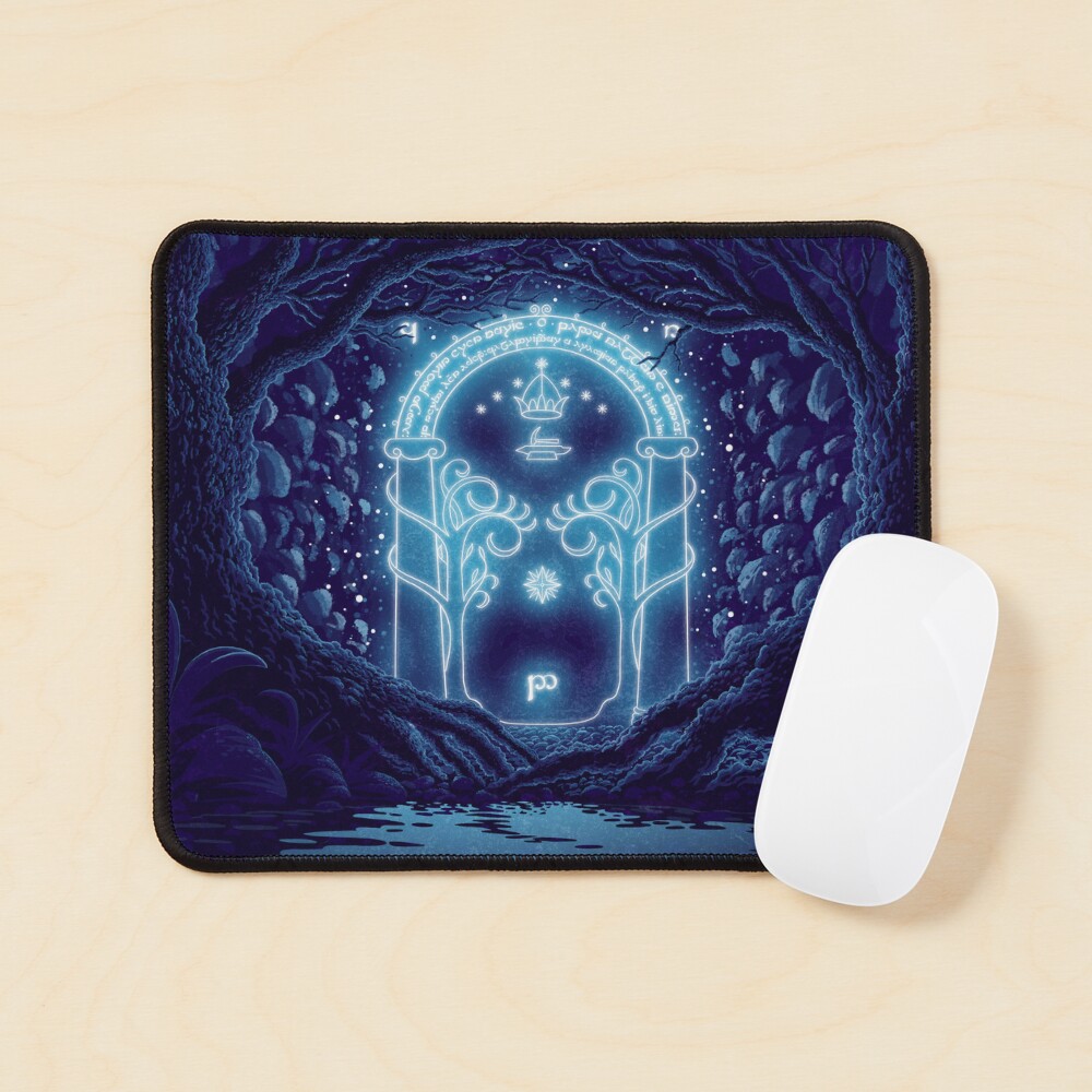 Item preview, Mouse Pad designed and sold by Syntetyc.