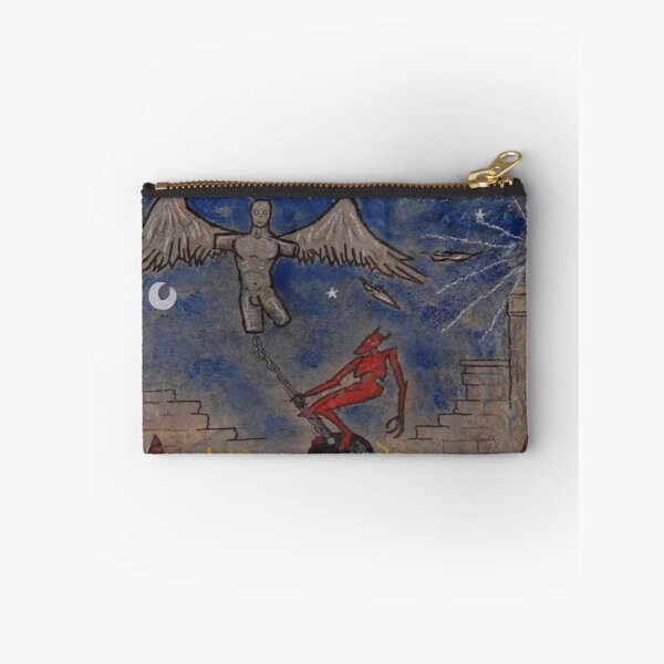 Item preview, And Just like a Raindrop, I Was Born Baby to Fall designed and sold by William David Pollard.