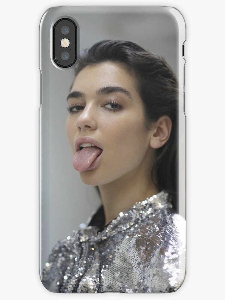 "Dua Lipa Self Titled Tour" iPhone Cases & Covers by etswhore Redbubble