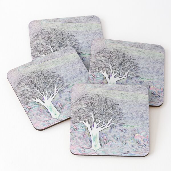 Item preview, Tree illustration  designed and sold by patriziaroppo.