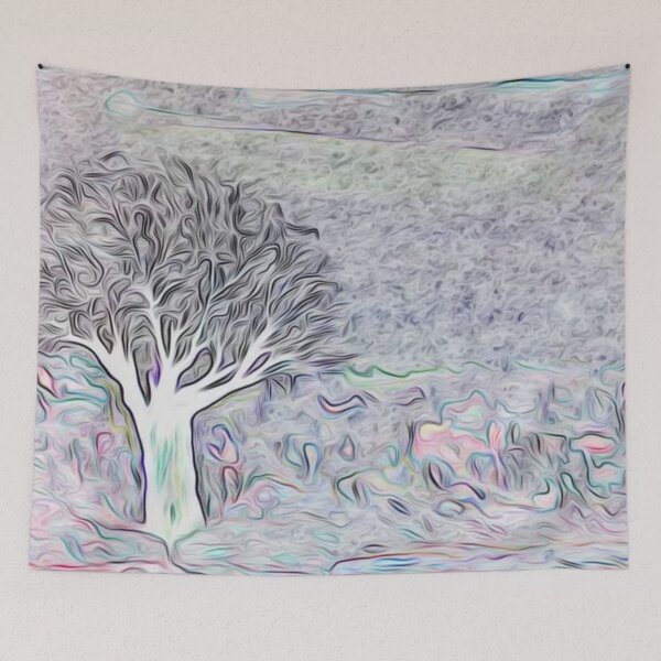 Item preview, Tree illustration  designed and sold by patriziaroppo.