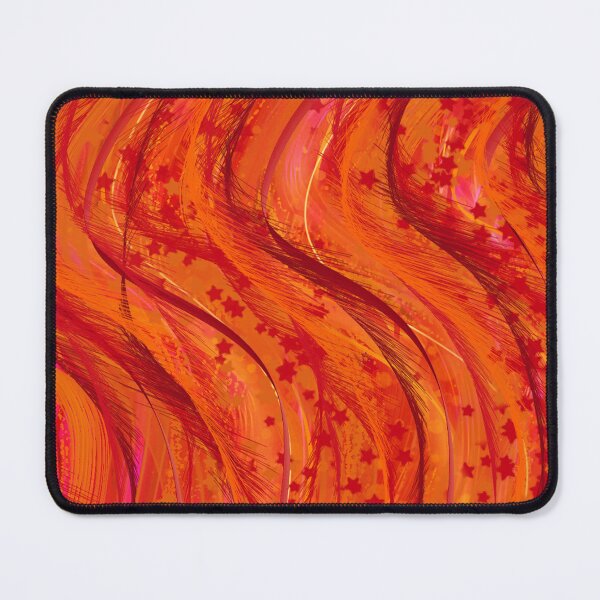 Item preview, Red and Orange baclground designed and sold by GhostAngelChao.