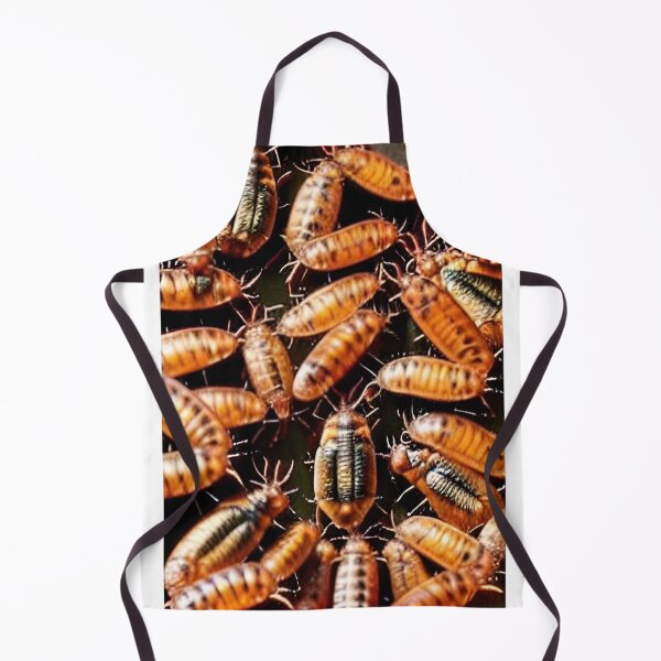 Item preview, Roaches designed and sold by Gaspar Avila.
