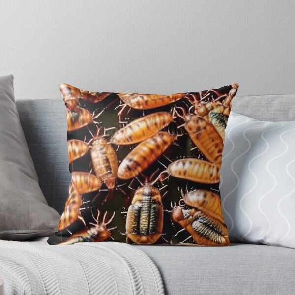 Item preview, Roaches designed and sold by Gaspar Avila.