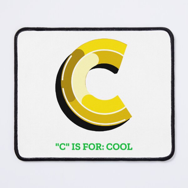 Item preview, C is for cool designed and sold by Eugenie974.