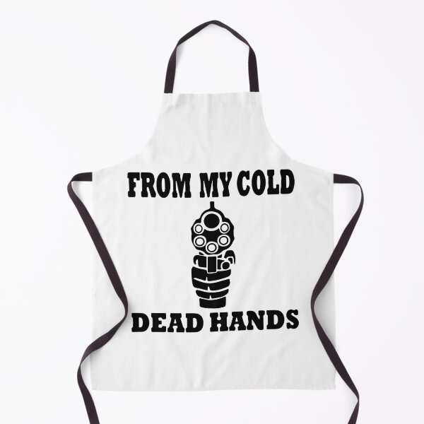 Item preview, From My Cold Dead Hands Pistol designed and sold by DesireeNeves.