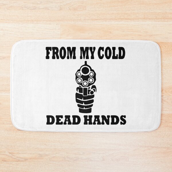 Item preview, From My Cold Dead Hands Pistol designed and sold by DesireeNeves.