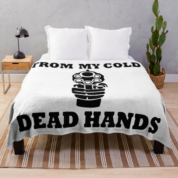 Item preview, From My Cold Dead Hands Pistol designed and sold by DesireeNeves.
