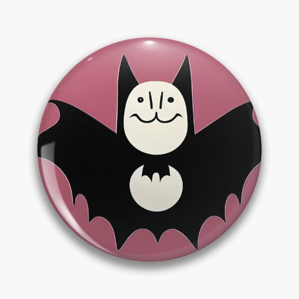 Item preview, Bat designed and sold by FemmeDeTale.