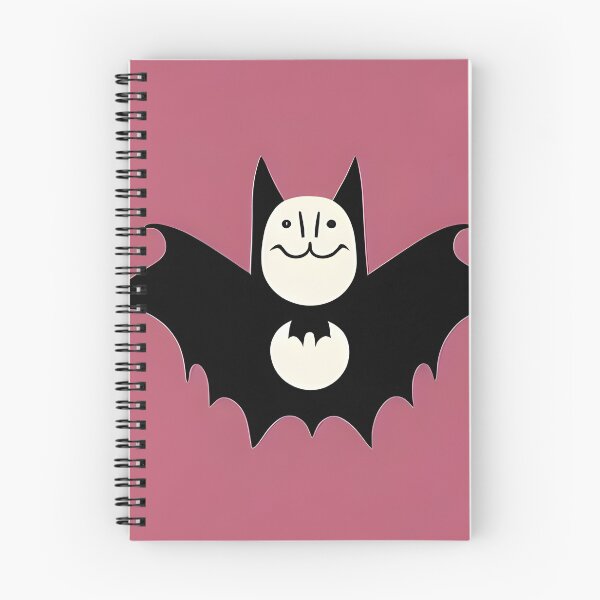 Item preview, Bat designed and sold by FemmeDeTale.
