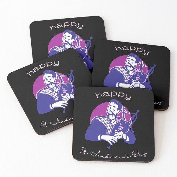 Item preview, Happy St Andrew's Day designed and sold by S-and-W-4ever.