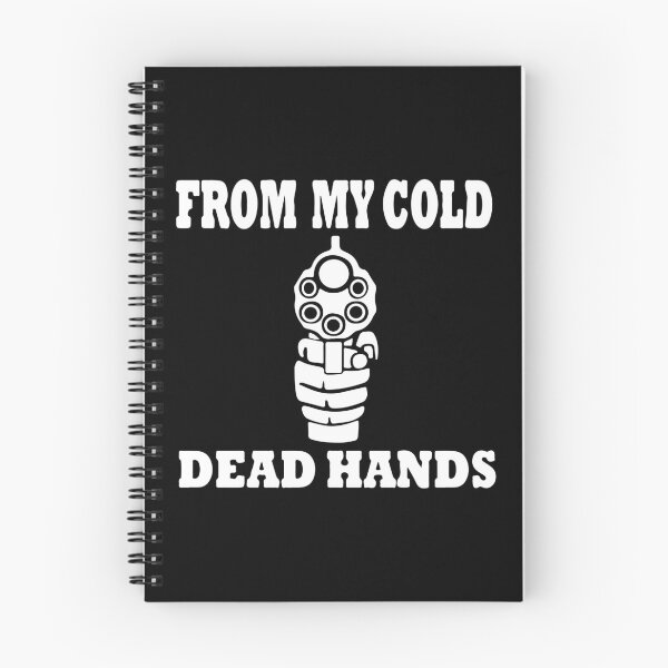 Item preview, From My Cold Dead Hands Pistol designed and sold by DesireeNeves.