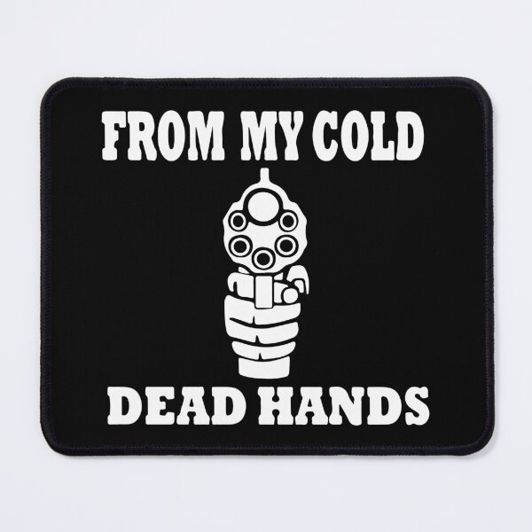 Item preview, From My Cold Dead Hands Pistol designed and sold by DesireeNeves.