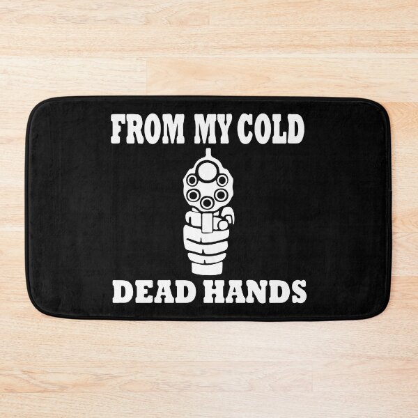 Item preview, From My Cold Dead Hands Pistol designed and sold by DesireeNeves.