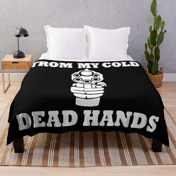 Item preview, From My Cold Dead Hands Pistol designed and sold by DesireeNeves.