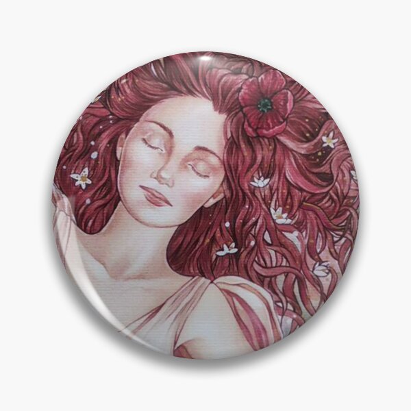 Item preview, Persephone designed and sold by veronicavalere.