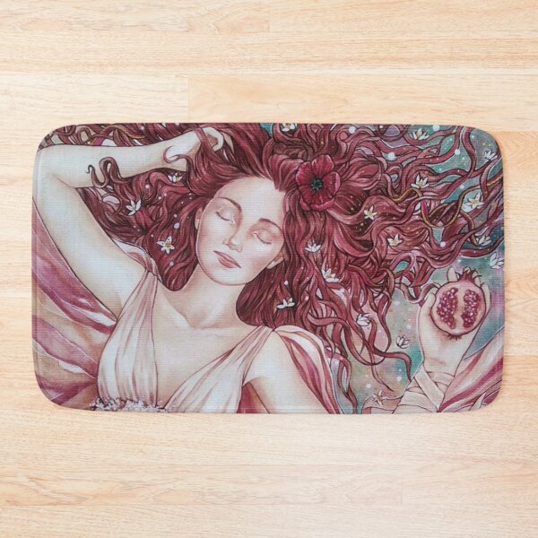 Item preview, Persephone designed and sold by veronicavalere.