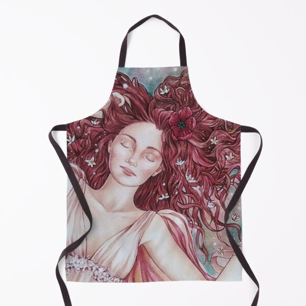 Item preview, Persephone designed and sold by veronicavalere.