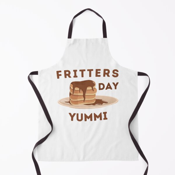 Item preview, National Fritters Day designed and sold by OneDayCollected.